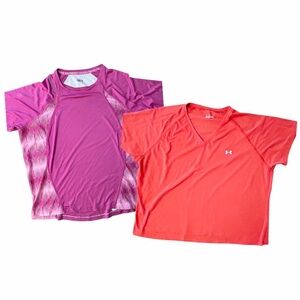 Athletic SS Shirts (Set of 2)